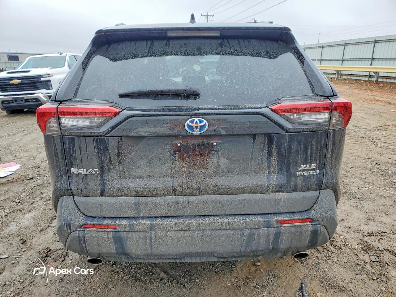 Toyota RAV 4 2024