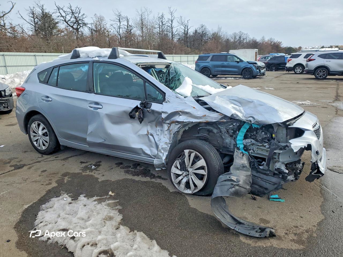 Subaru Impreza 2017