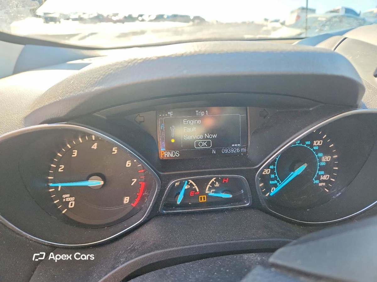 Ford Escape 2013