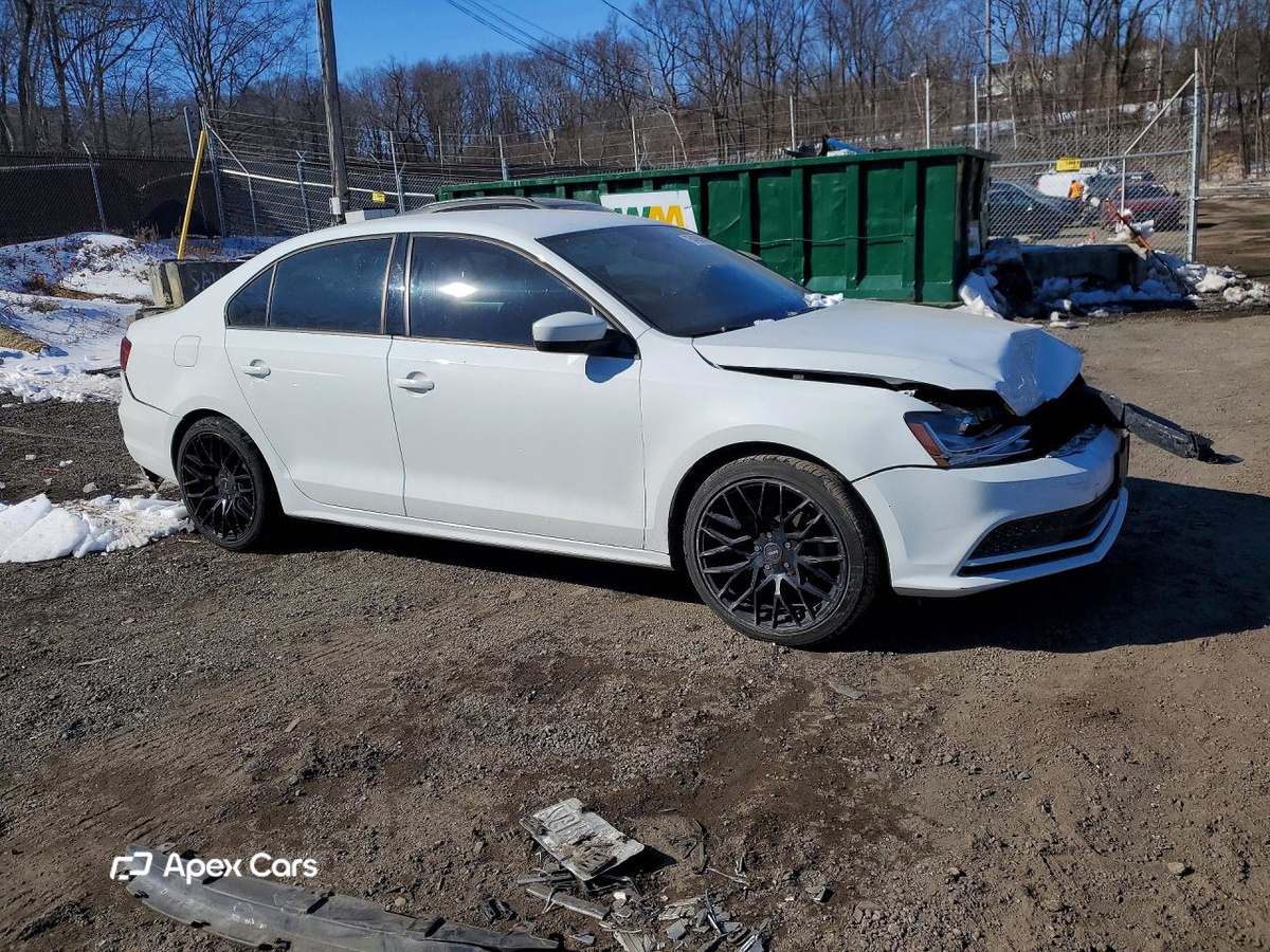 Volkswagen Jetta 2018