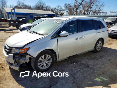 Honda Odyssey 2014 - Image 1 of 14