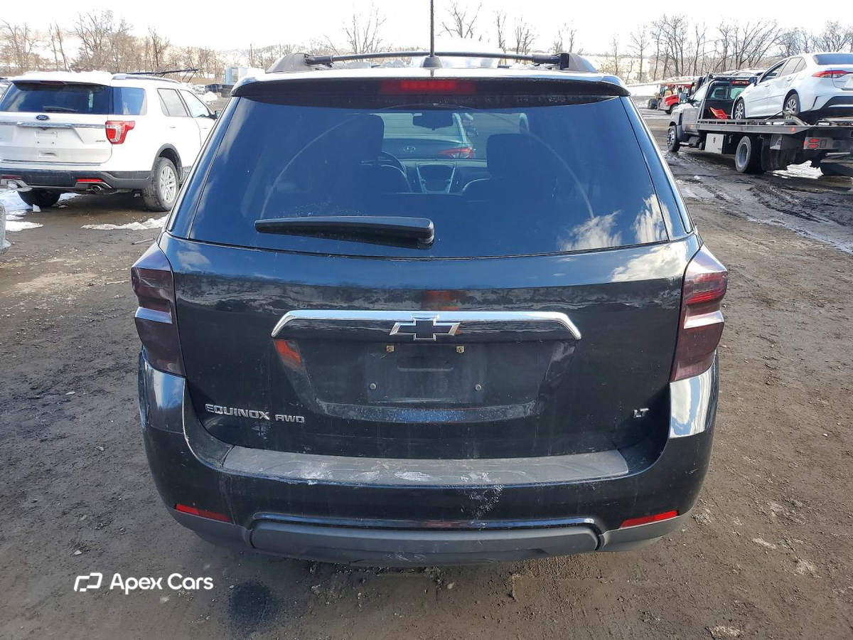 Chevrolet Equinox 2017