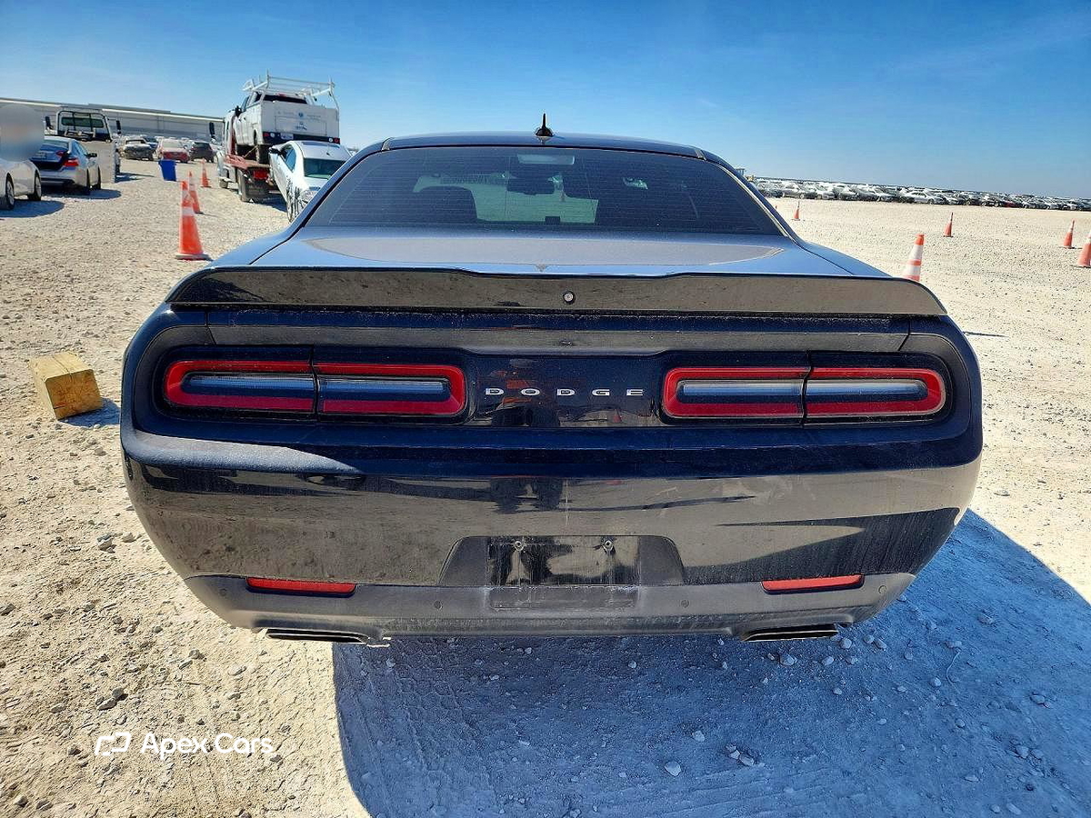 Dodge Challenger 2016