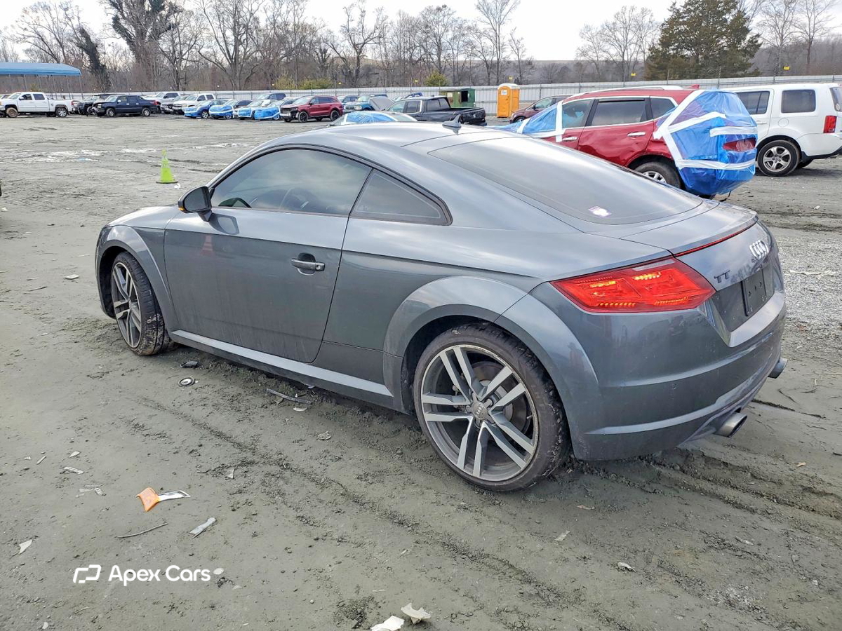 Audi TT 2016