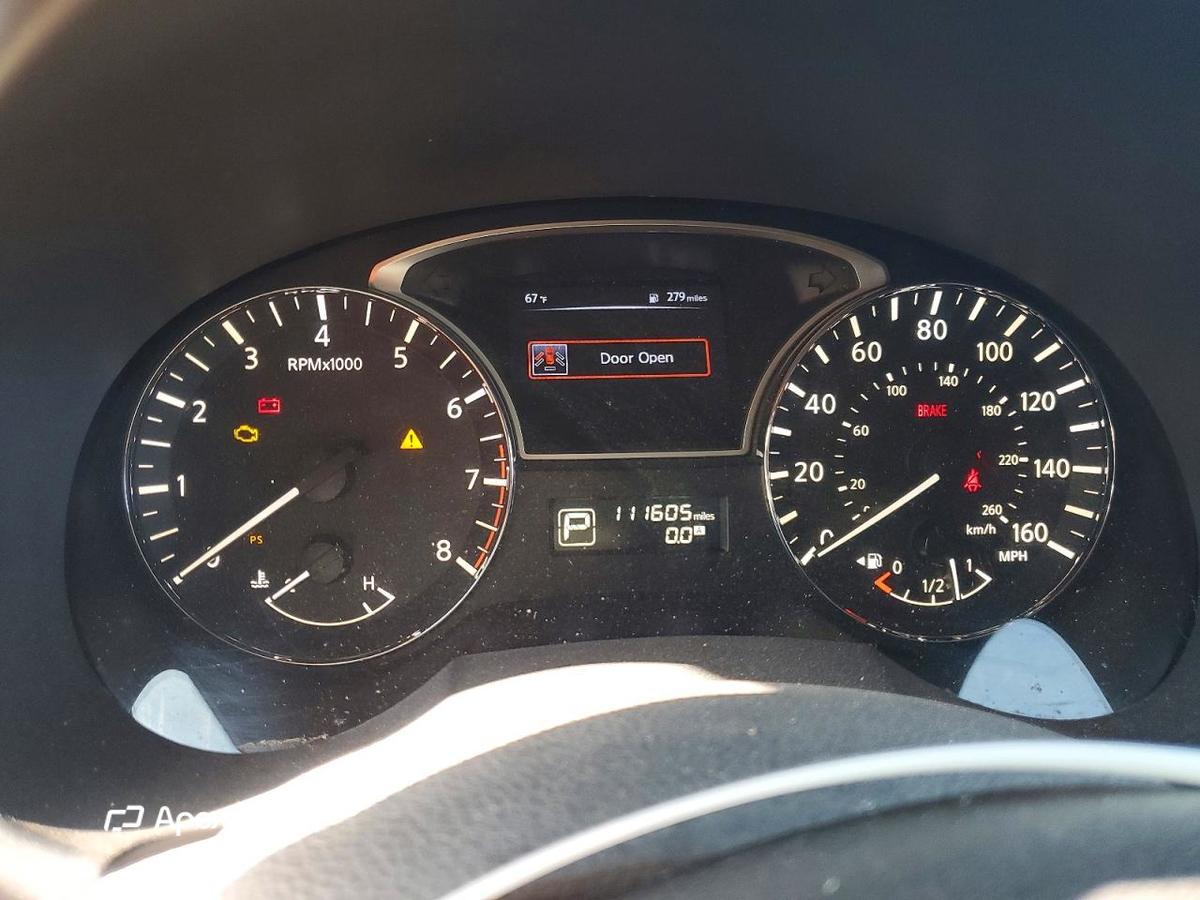 Nissan Altima 2015
