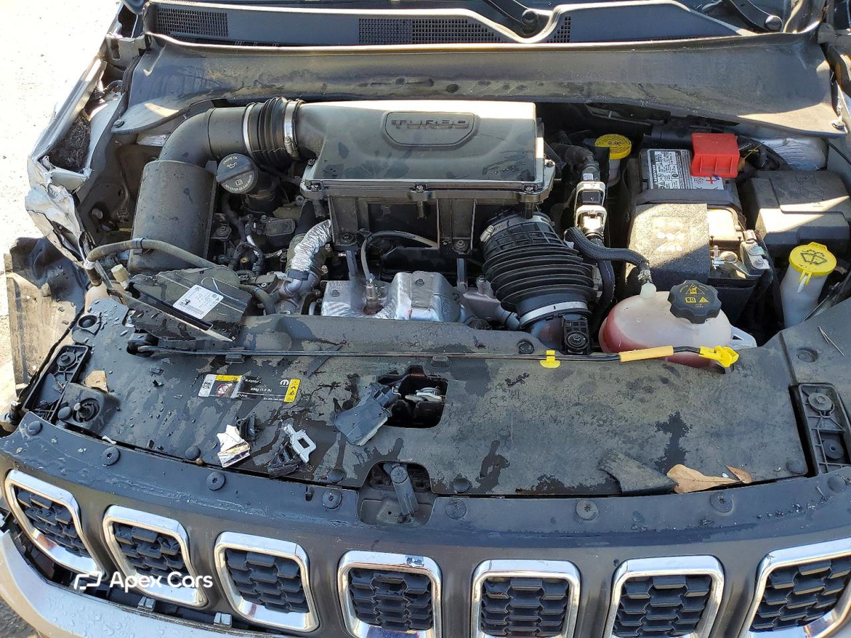 Jeep Compass 2024