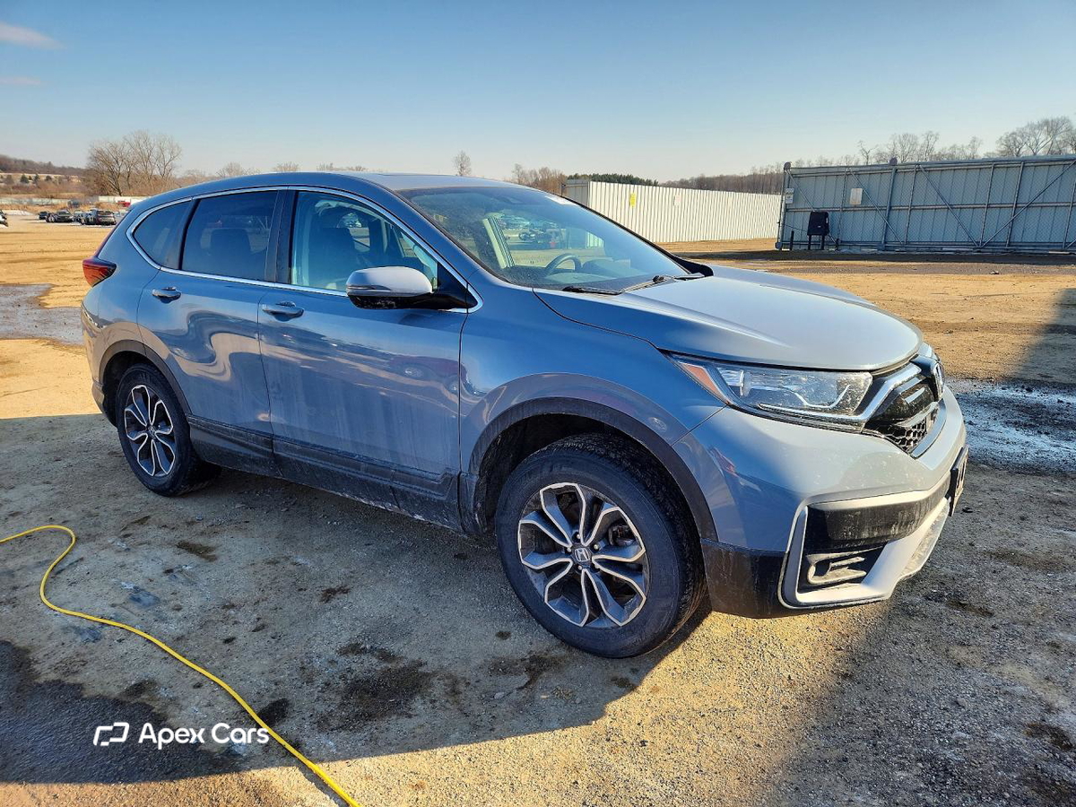 Honda CR-V 2021