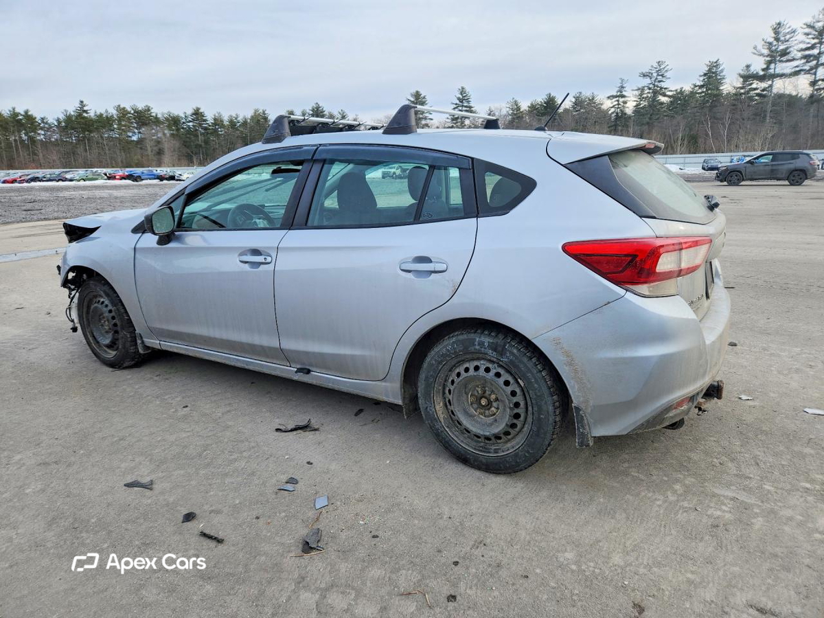 Subaru Impreza 2018