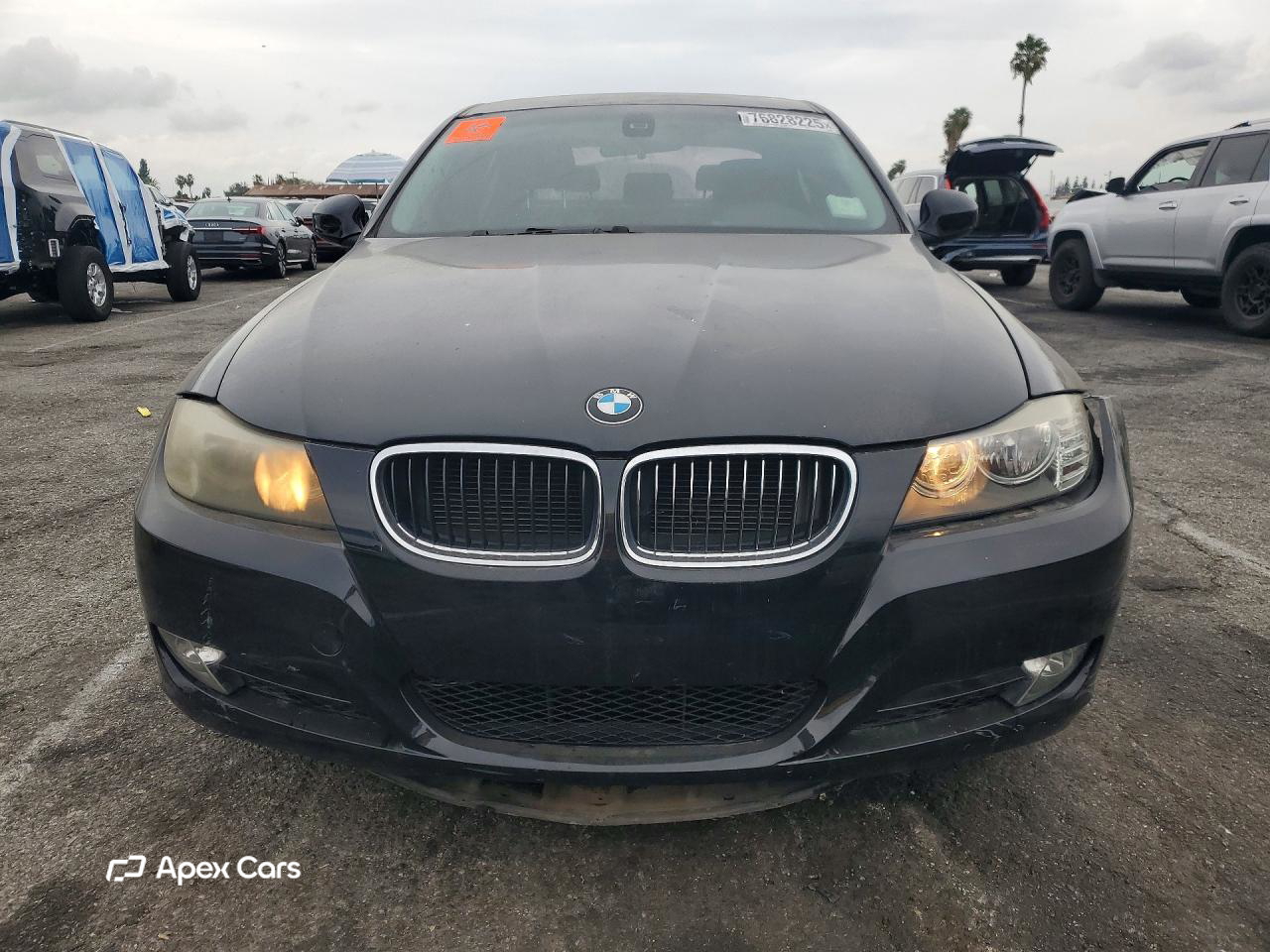 BMW Series 3 2009