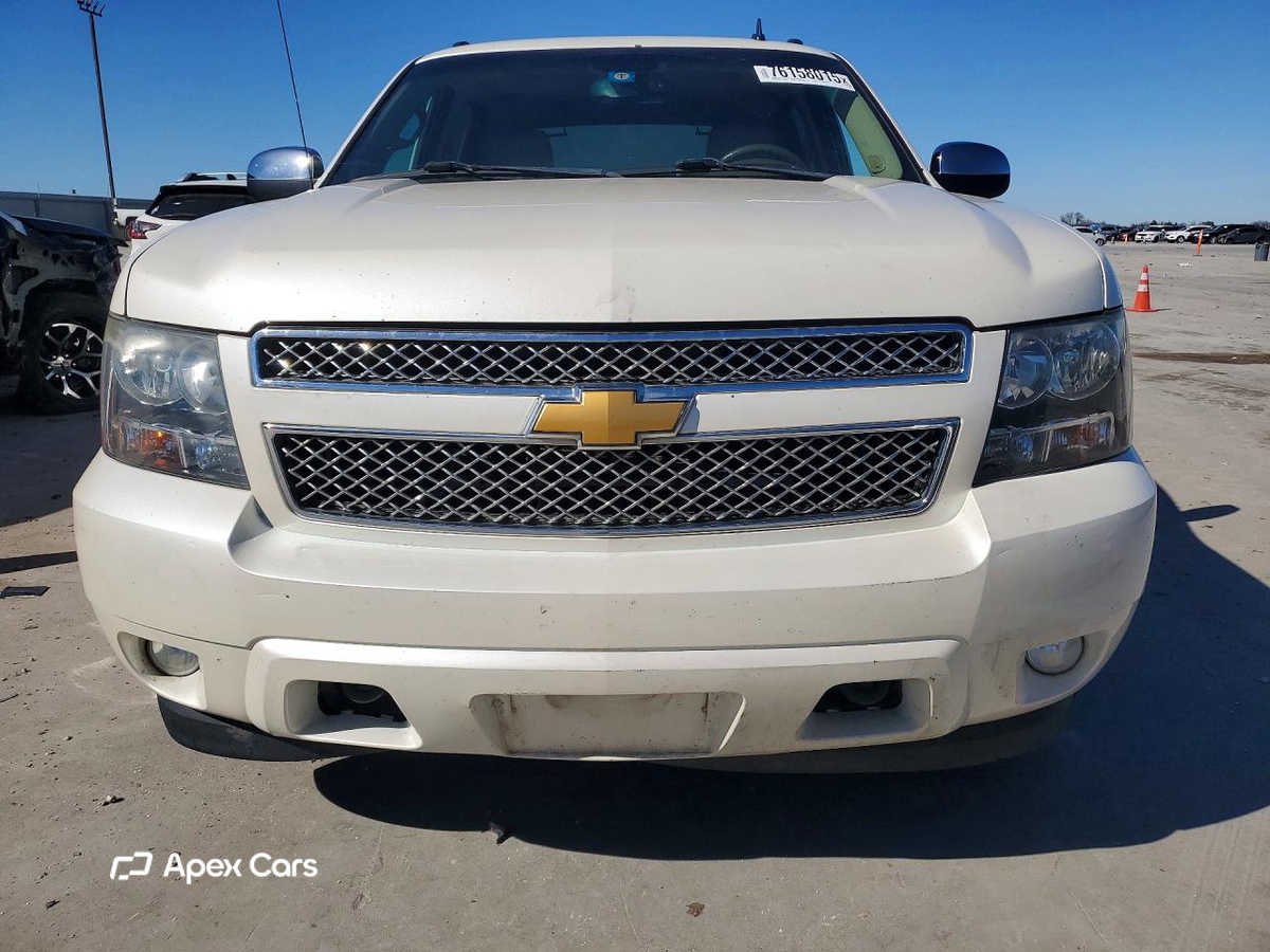 Chevrolet Avalanche 2013