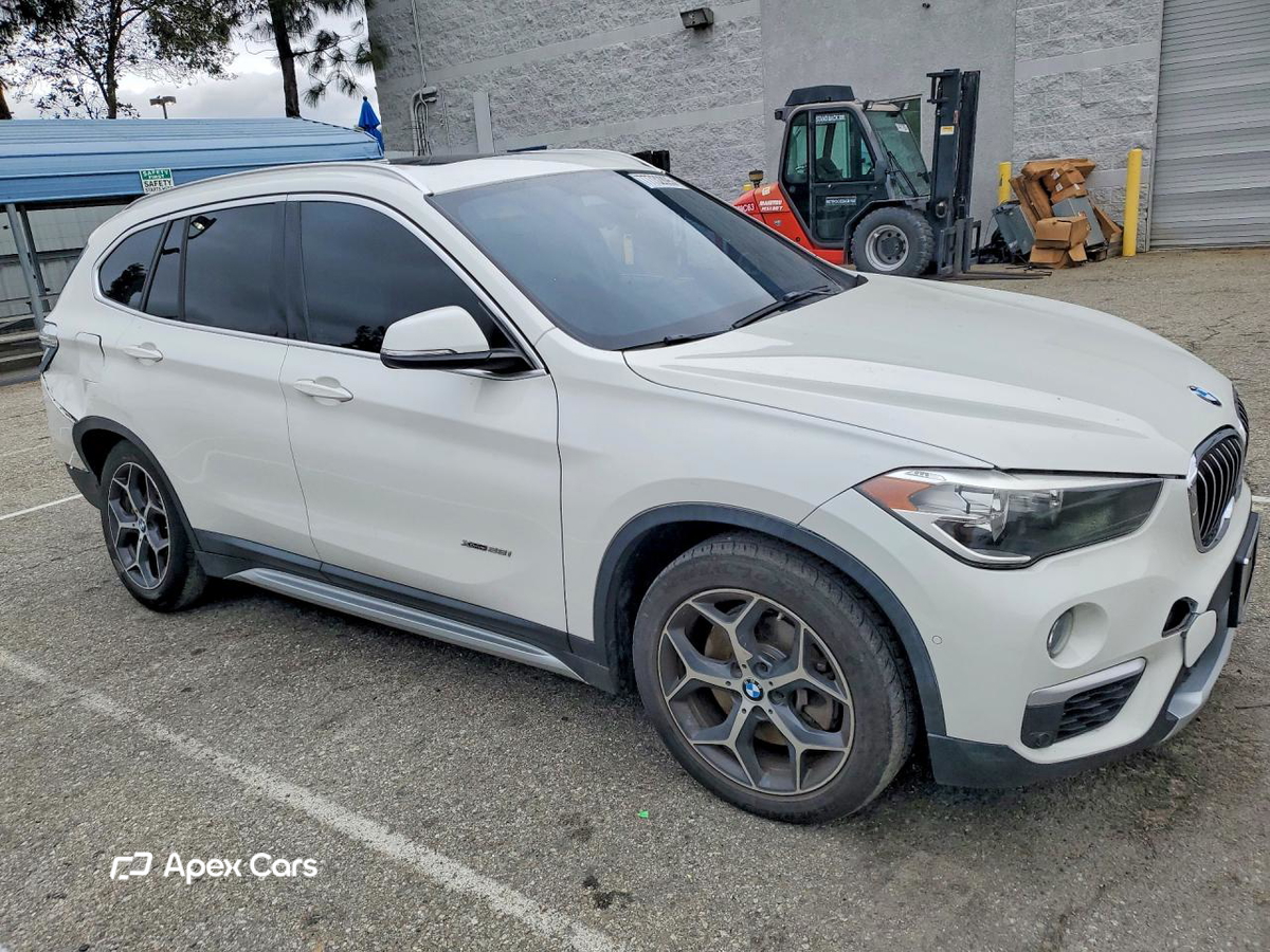 BMW X1 2017
