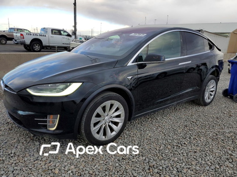 Tesla Model X 2017 - Image 1 of 13