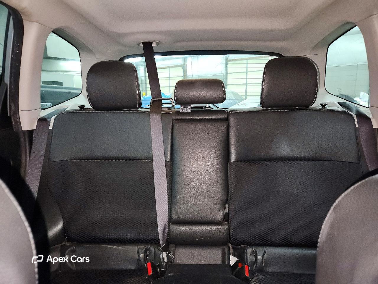Subaru Forester 2016