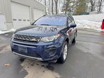Land Rover Discovery 2017