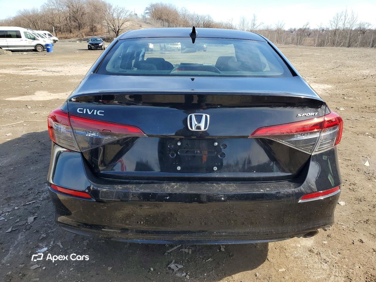 Honda Civic 2023