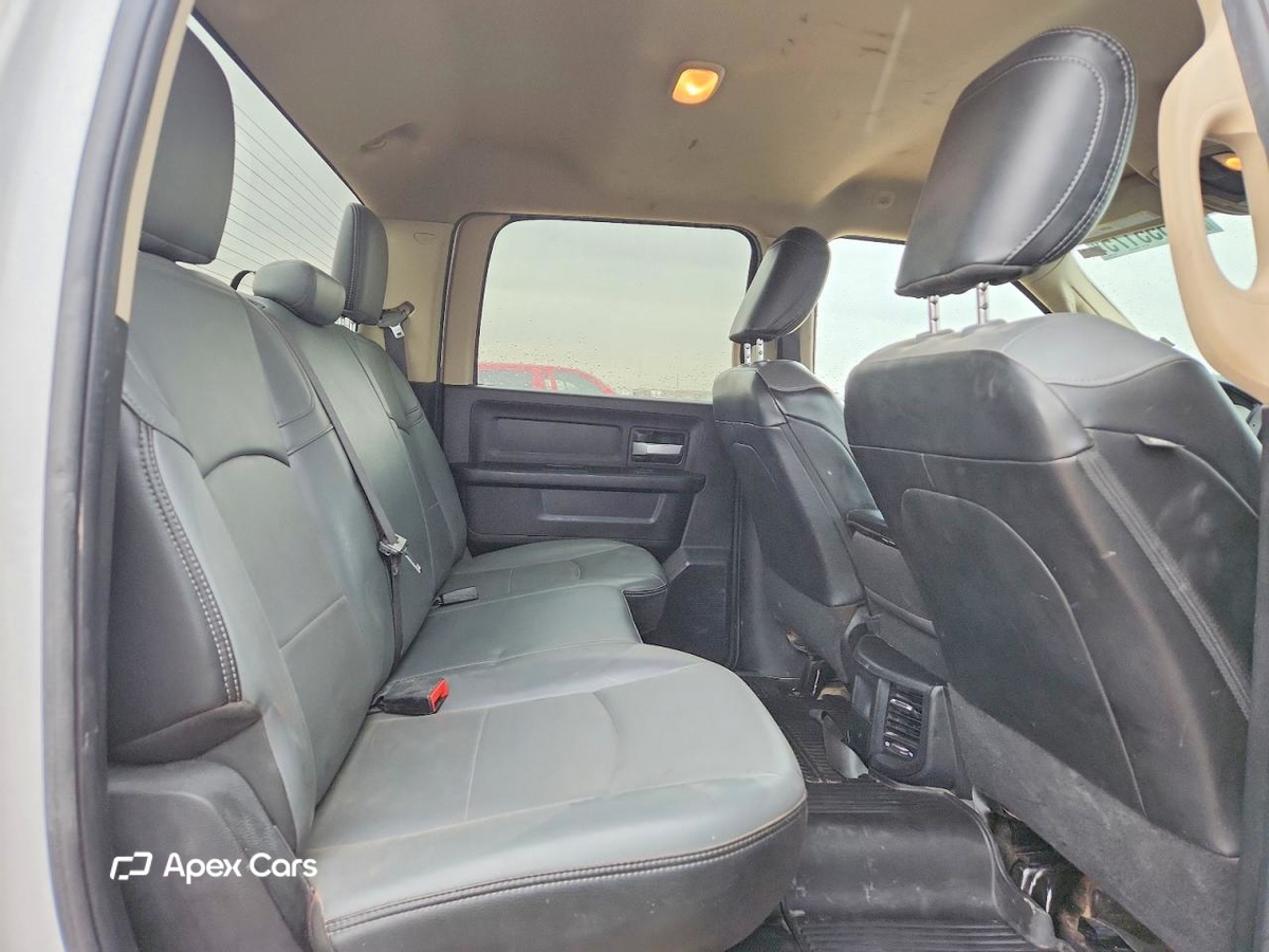 RAM 2500 2019