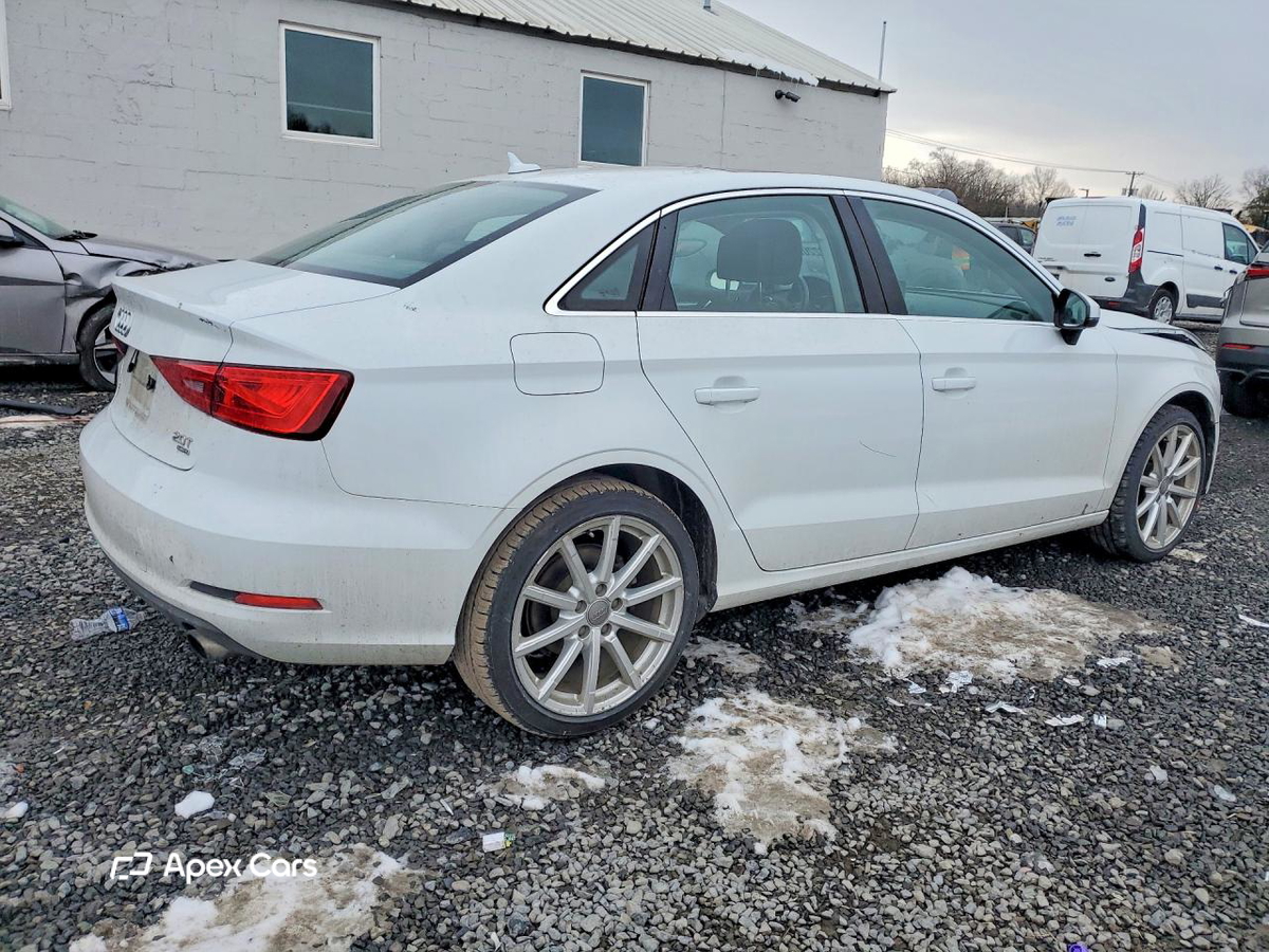 Audi A3 2015