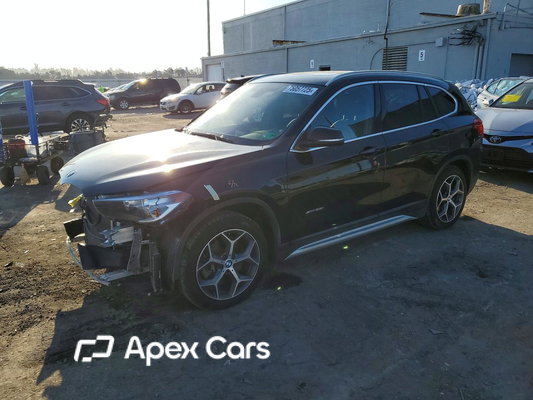 BMW X1 2018 - Image 1 of 13