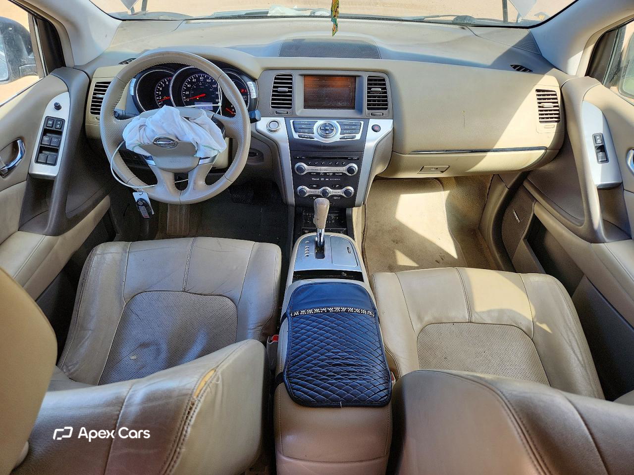 Nissan Murano 2010