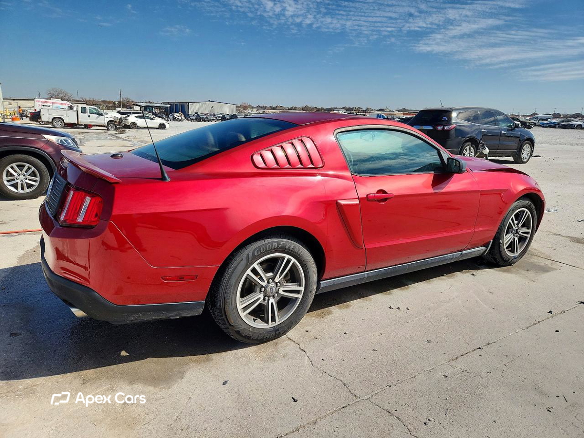 Ford Mustang 2011