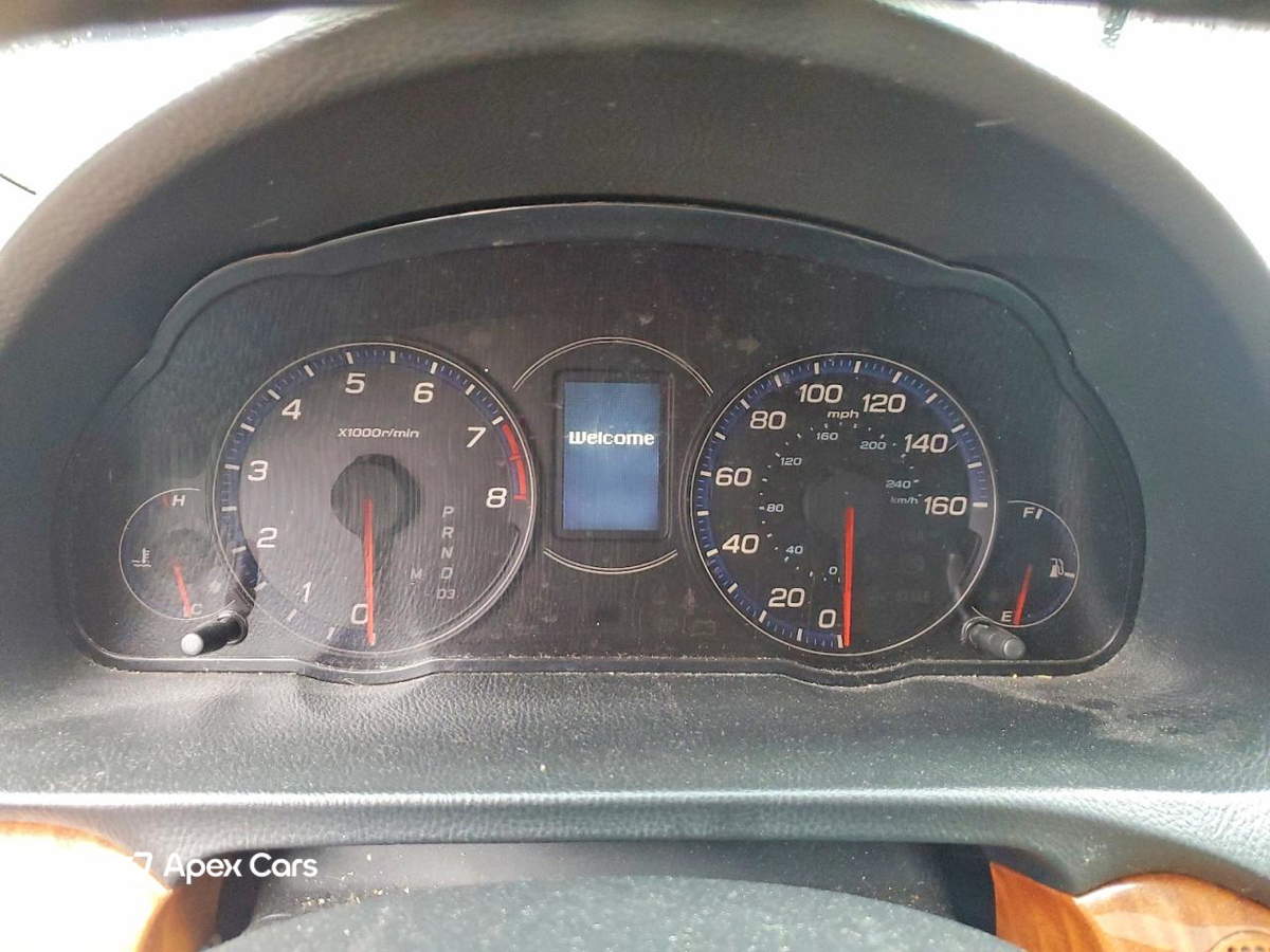 Acura TSX 2007