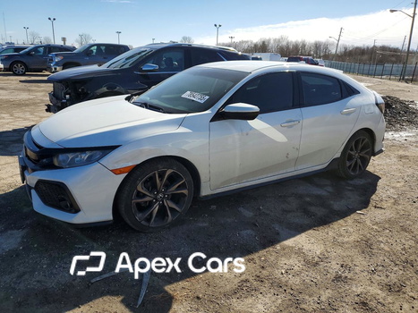 Honda Civic 2018 - Image 1 of 13