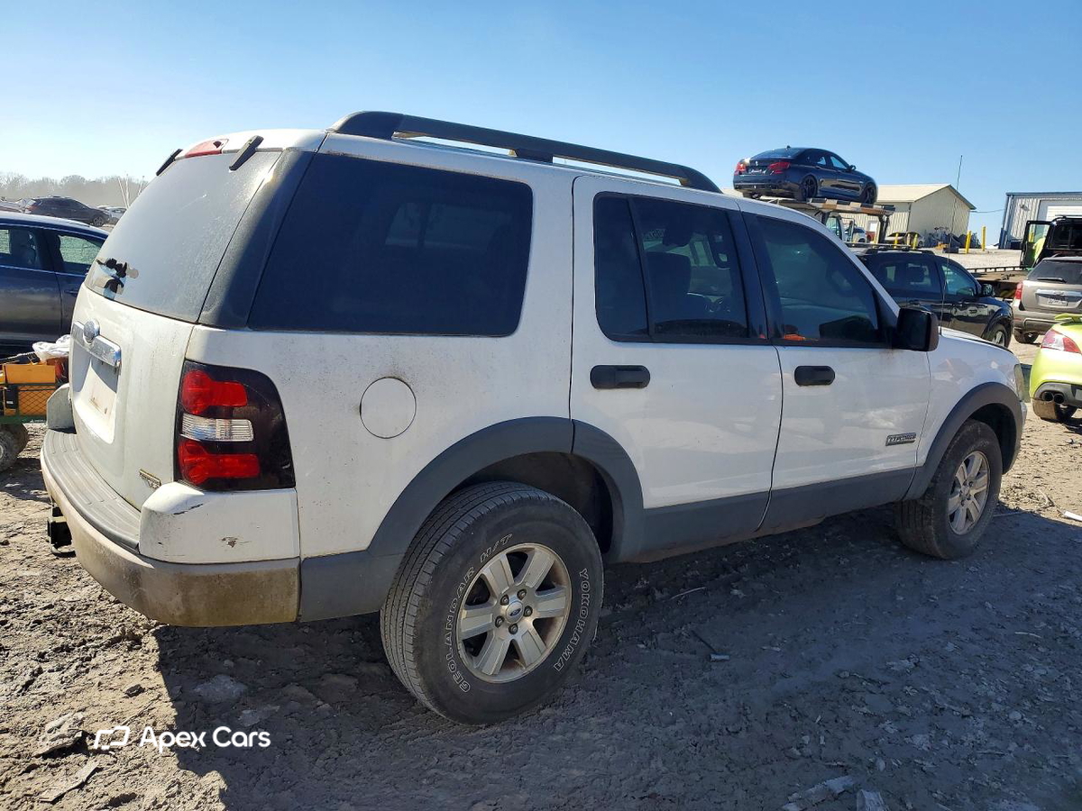 Ford Explorer 2006