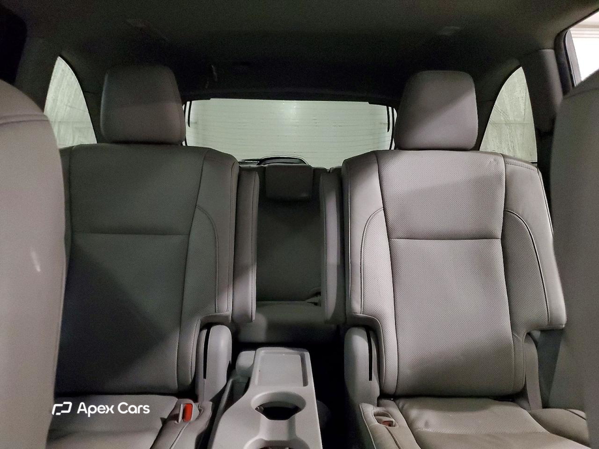 Toyota Highlander 2018