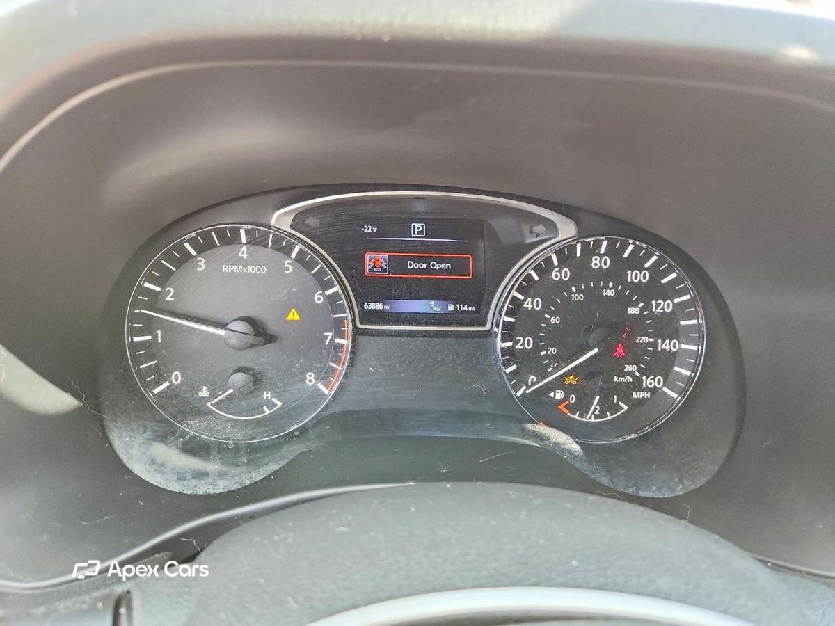 Nissan Pathfinder 2019
