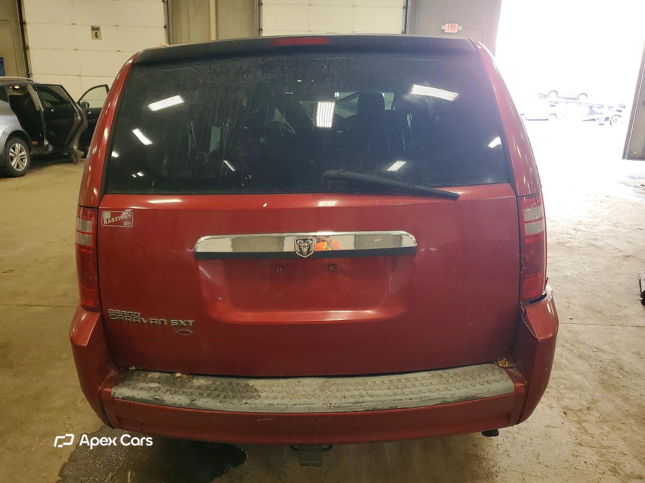 Dodge Caravan 2008
