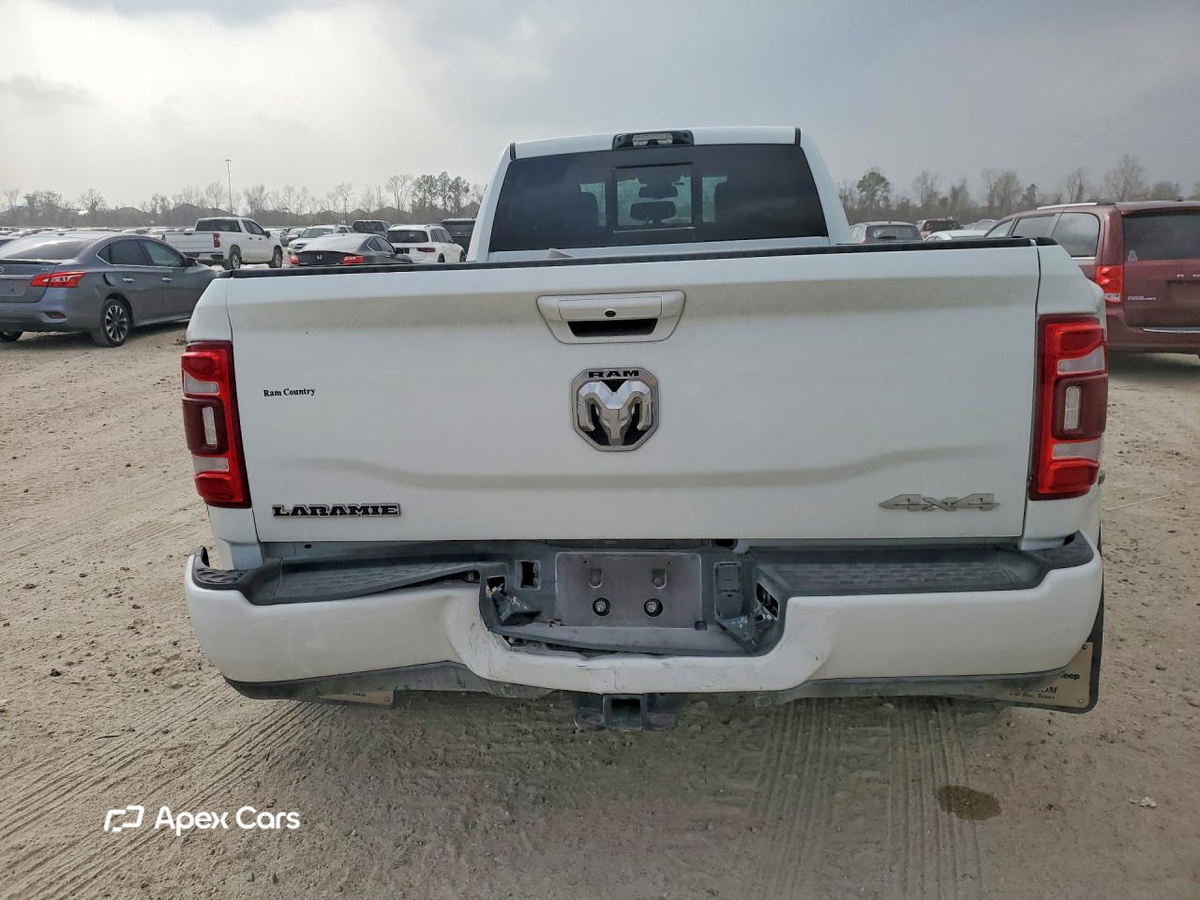 RAM 3500 2024