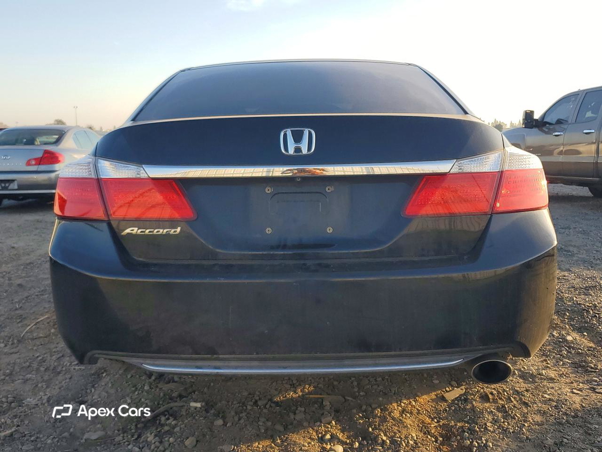 Honda Accord 2015
