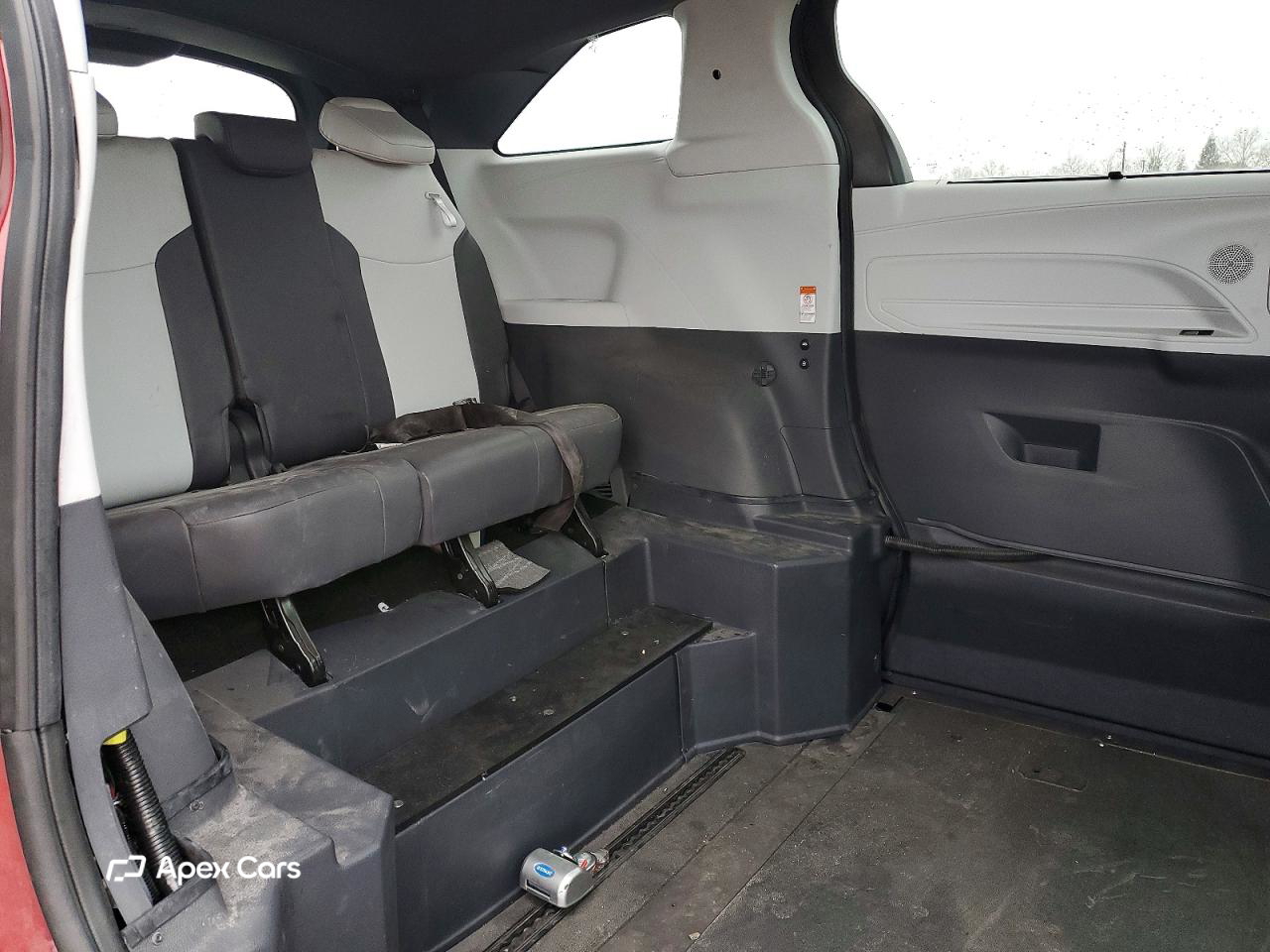 Toyota Sienna 2023
