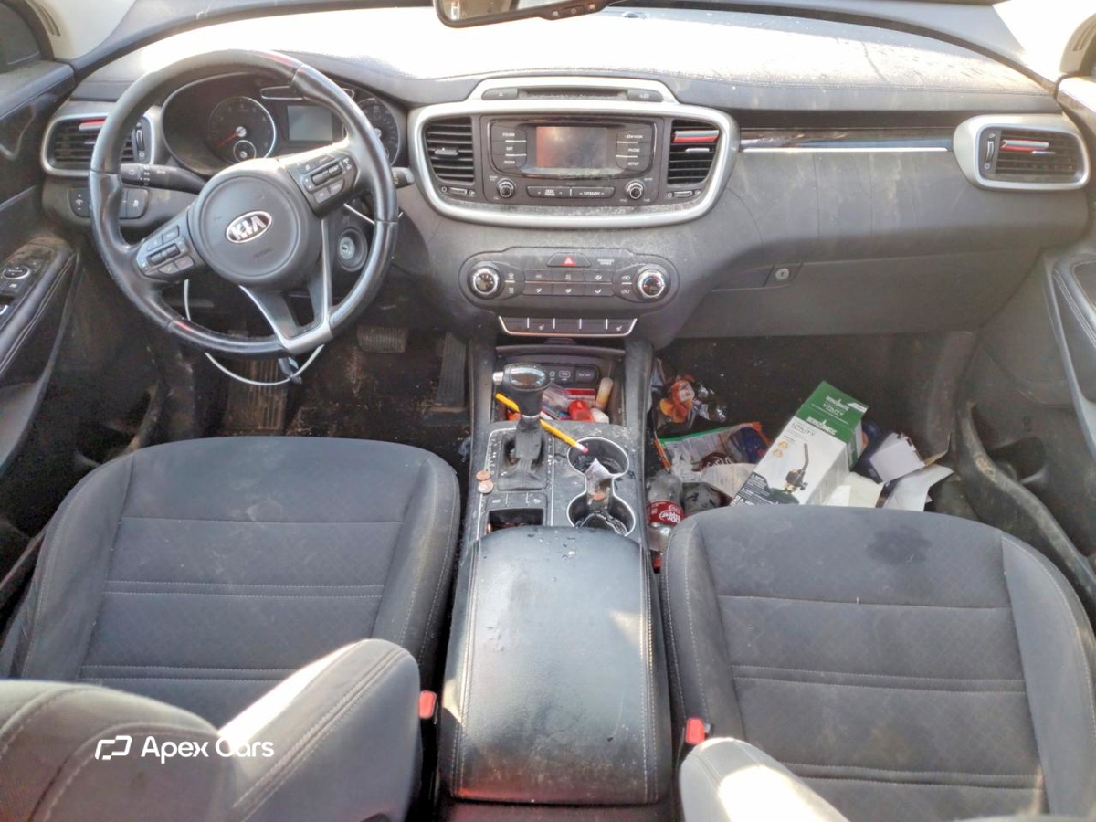 Kia Sorento 2016