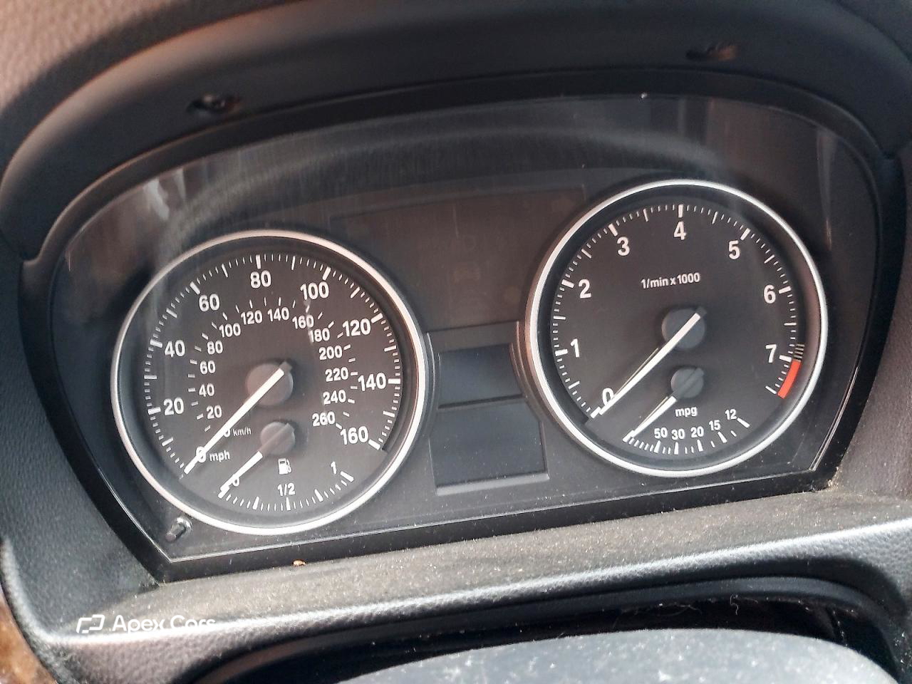 BMW Series 3 2011