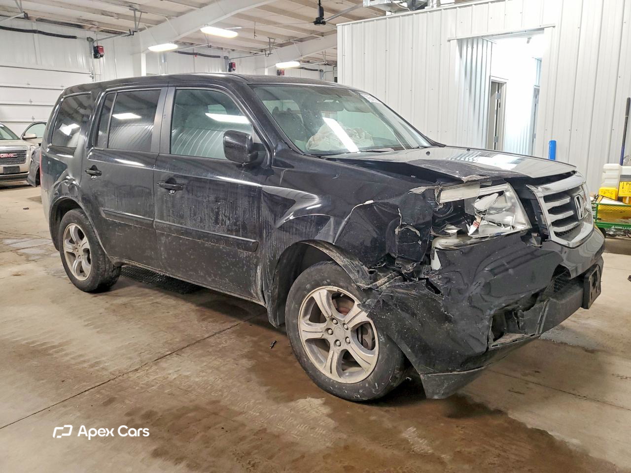 Honda Pilot 2015