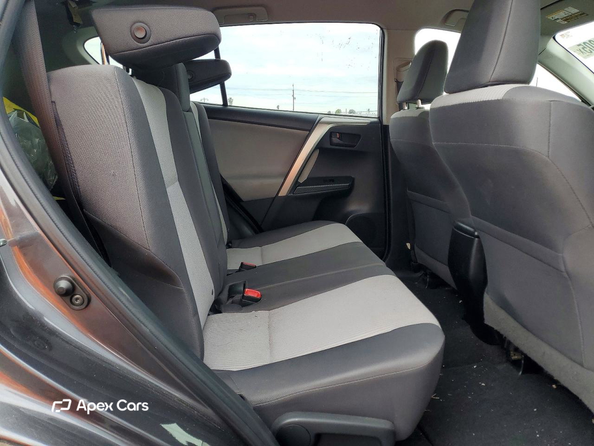 Toyota RAV 4 2014