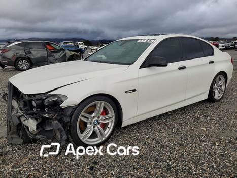 BMW Series 5 2012 - Zdjęcie 1 z 13