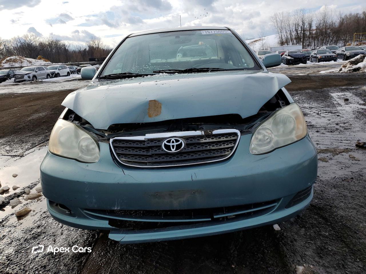 Toyota Corolla 2007