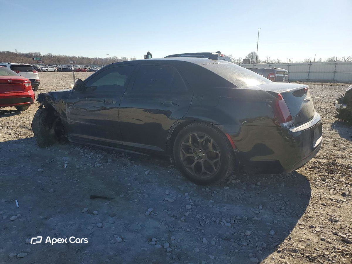Chrysler 300 2016