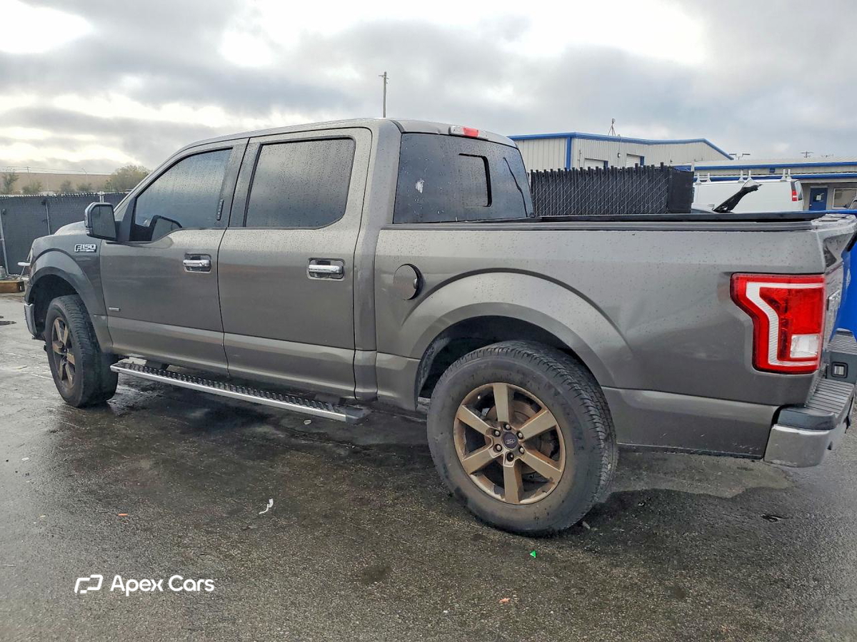 Ford F-150 2015