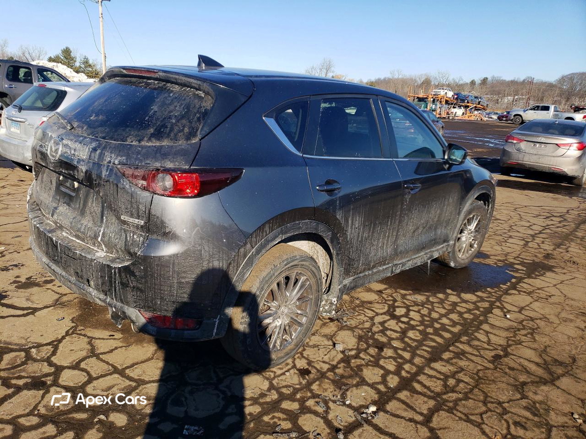 Mazda CX-5 2021