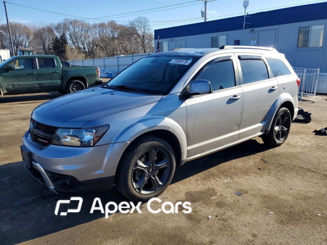 Dodge Journey 2018 - Image 1 of 14