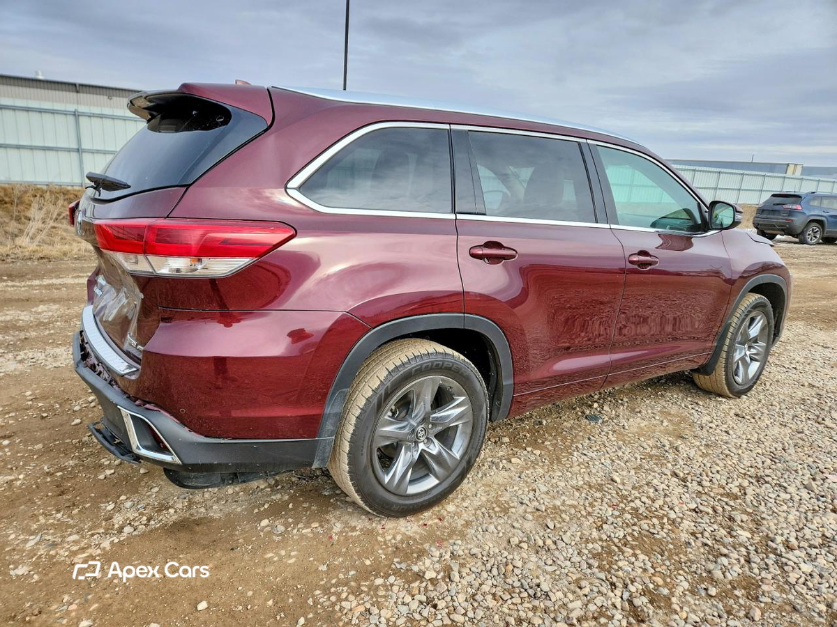 Toyota Highlander 2018
