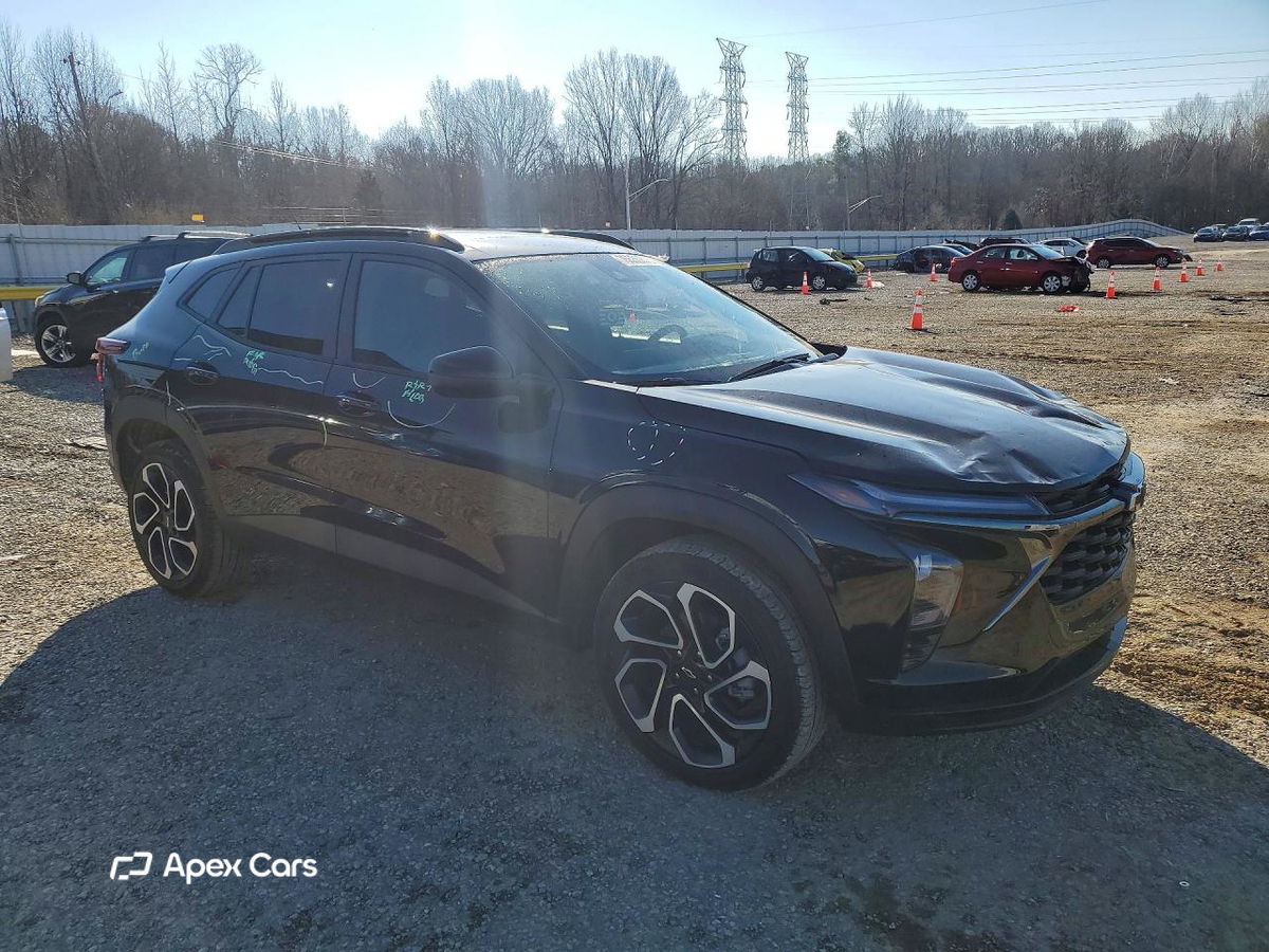 Chevrolet Trax 2025