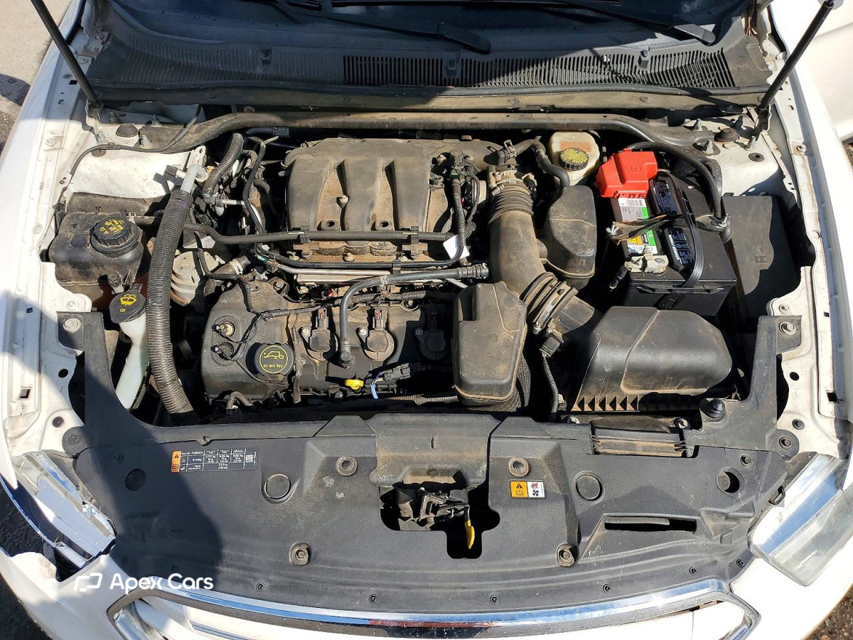 Ford Taurus 2015