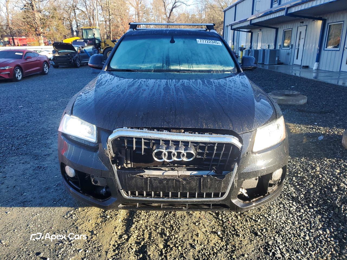 Audi Q5 2016