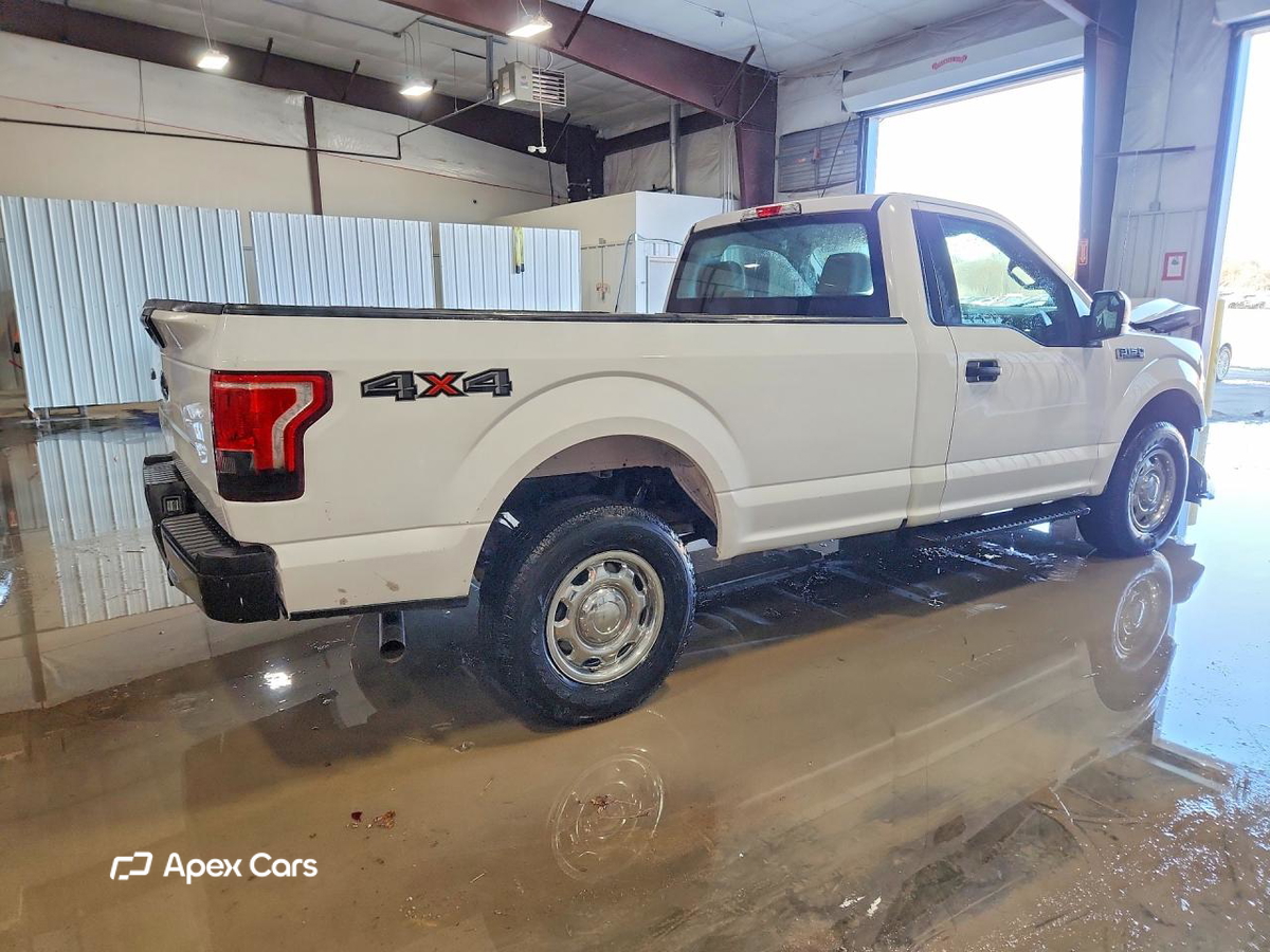 Ford F-150 2017
