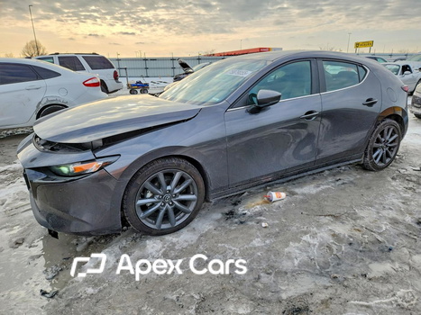Mazda 3 2023 - Image 1 of 12