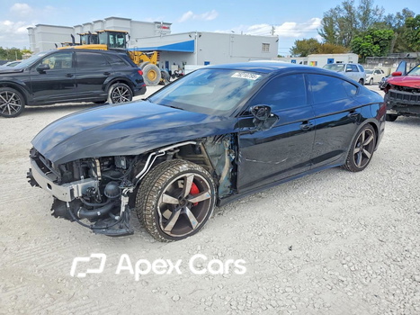 Audi A5 2023 - Image 1 of 14